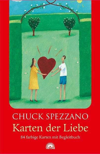 Produktbild Chuck Spezzano (Deutsch, Chuck Spezzano, 2021)