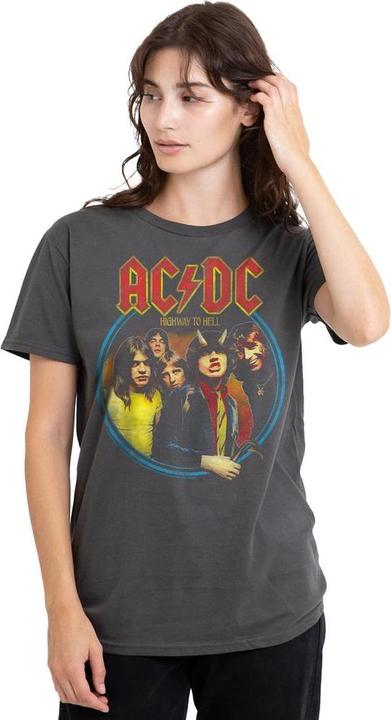 Immagine prodotto AC/DC Highway To Hell Maglietta Adulto Unisex (S)