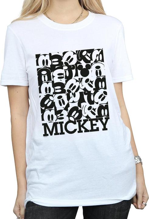 Image du produit Disney - T-shirt MICKEY MOUSE GRID - Femme (S)