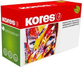 Actual product image Kores Toner for KYOCERA-mita FS-1030 black Capacity approx. 7,200 pages Group 1305 - (B)
