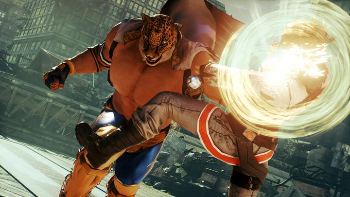Produktbild Bandai Namco Tekken 7 (PS4) (PS4)
