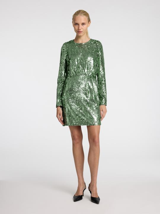 Image du produit Selected Femme Mini-robe à paillettes (38)