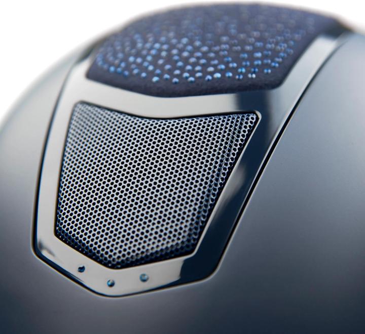 Image du produit Karben - Casque d'équitation à visière fixe STELLA - Adulte (59, 60)
