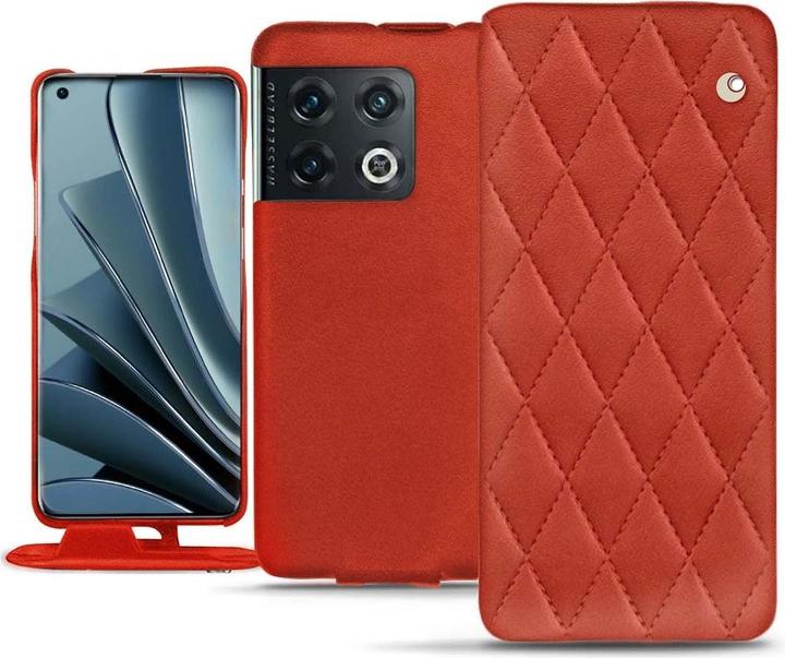 Image du produit Noreve Coque à rabat vertical en cuir (OnePlus 10 Pro)