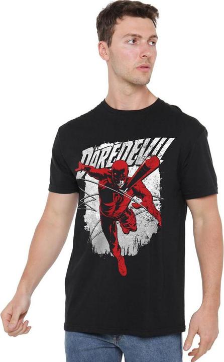 Immagine prodotto Daredevil Maglietta Nunchaku Uomo (L)