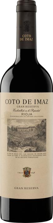 Produktbild Bodegas El Coto Coto de Imaz Gran Reserva Rioja DOCa (6 x 75 cl, 2015)