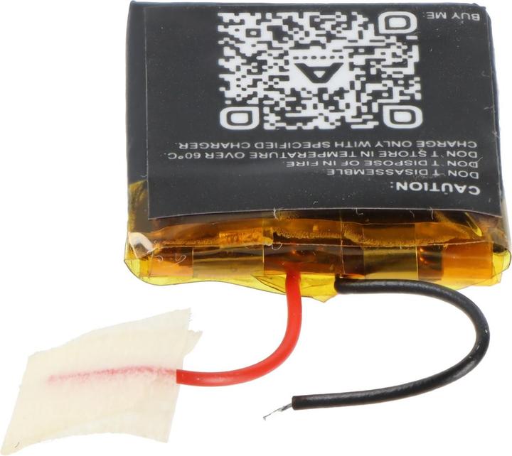 Actual product image AccuCell Battery iPod Shuffle 2G, 616-0274, 616-0278