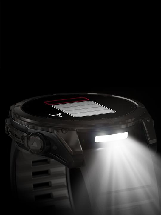 Image du produit Garmin Fenix 8 AMOLED Sapphire Titan (51 mm)