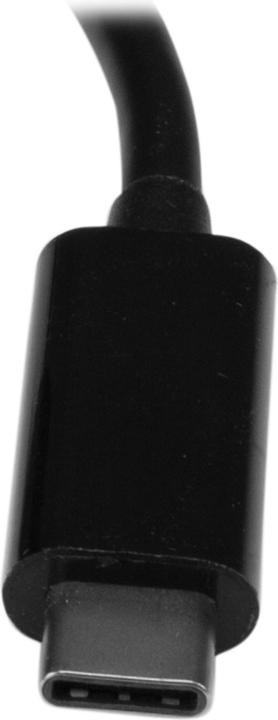 Immagine prodotto StarTech 3PT USB 3.0 C HUB + GBE PD 2.0 (USB-C, 3 Porti)