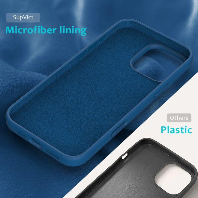 Produktbild MU Classic Liquid Silicone Series (Apple iPhone 16 Pro)
