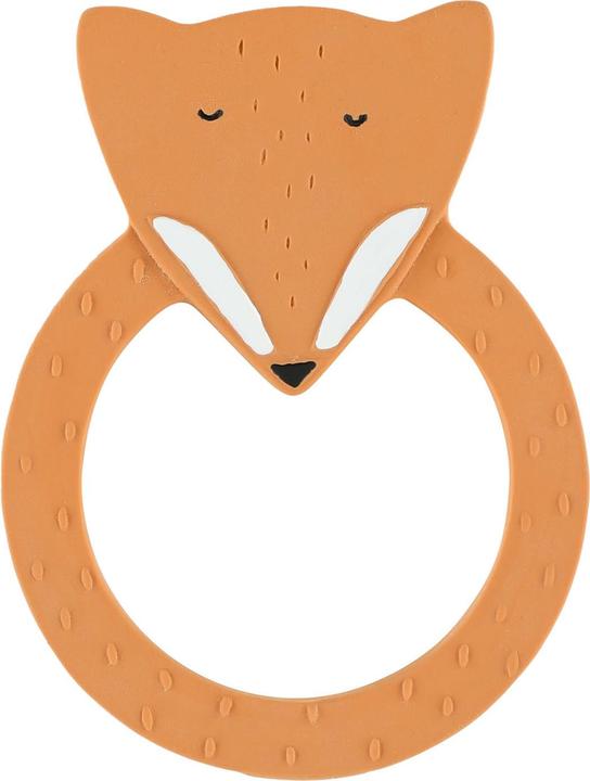Trixie Baby Bijtring rond vos natuurrubber (MQ4)