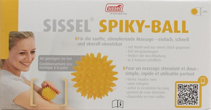 Produktbild Sissel Spiky-Ball
