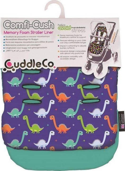 Image du produit Cuddleco trolley insert / padding Dinosaurs CC842834