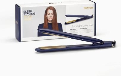 Actual product image BaByliss Midnight Luxe 235 2516PE (Straightening iron)
