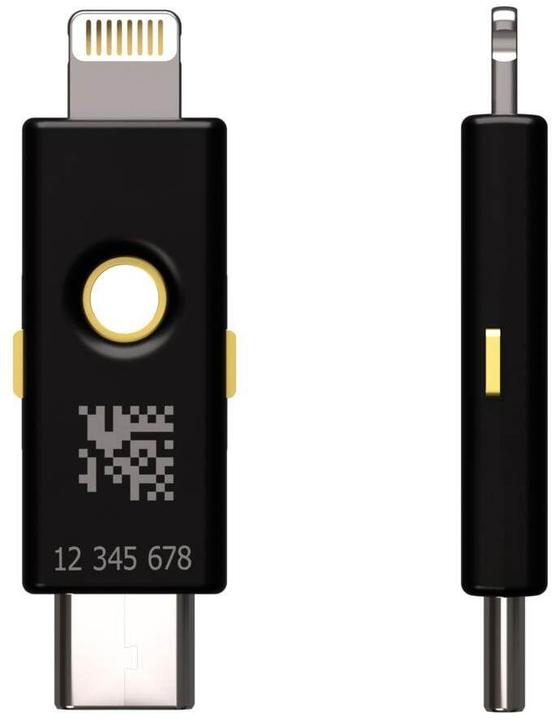 Produktbild Yubico YubiKey 5Ci