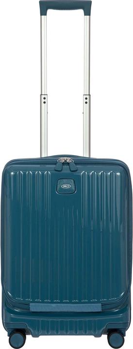 Produktbild Brics Bric's Trolley + Koffer Positano Trolley w/Pocket (52 l, Handgepäck (bis 50l))