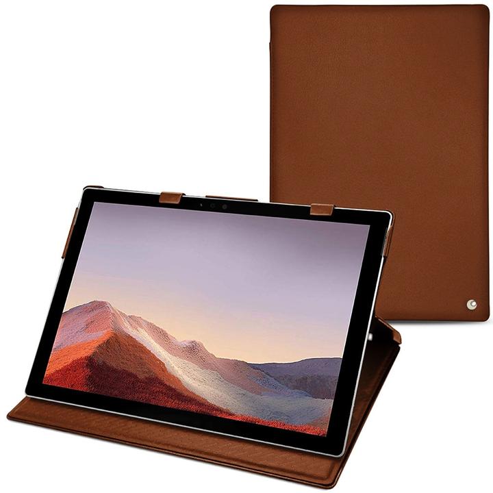 Immagine prodotto Noreve Cover in pelle verticale (Microsoft Surface Pro 7)