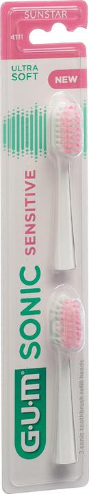 Actual product image GUM Sonic Sensitive (2 x)