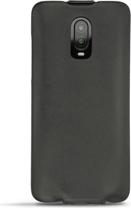 Actual product image Noreve Leather cover vertical (OnePlus 6T)