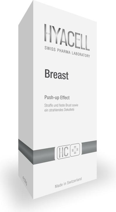 Hyacell Breast (Körpercreme, 100 ml)