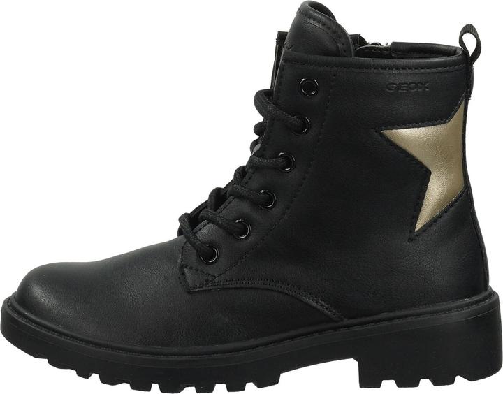 Schwarz/Gold
