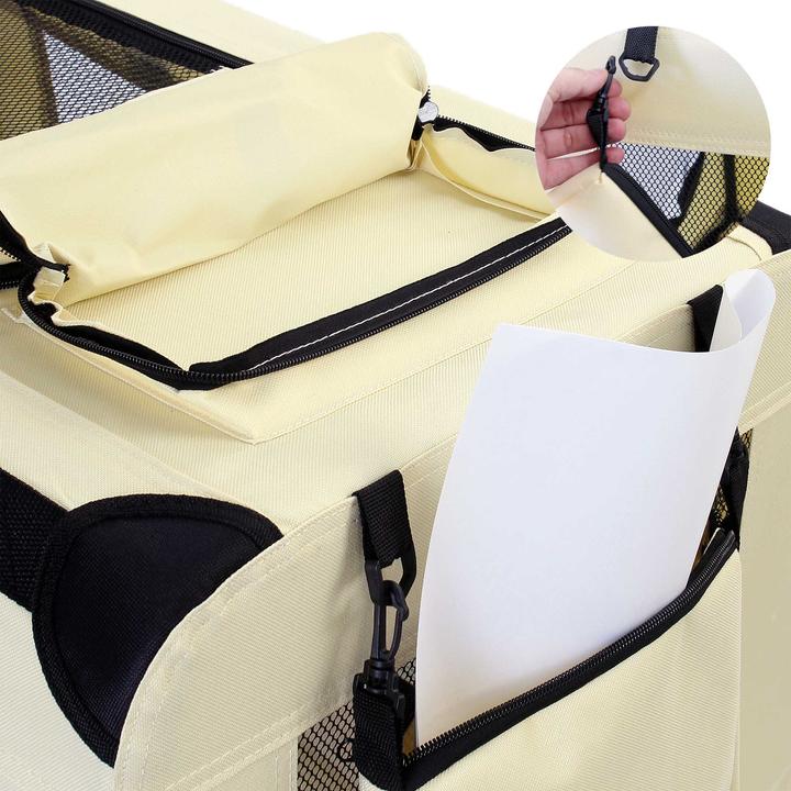 Image du produit Fudajo Transportbox (Chien, Pliable, Respirant)