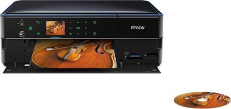 Epson Stylus PX730WD, 3 in 1, Touchscreen, WLAN (Tintenpatrone, Farbe)