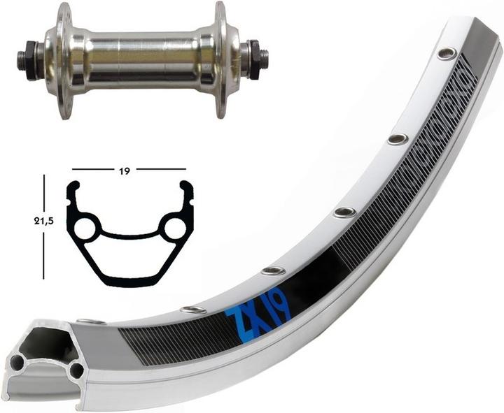 Image du produit Exal SSP 36L (Roue avant, 26")