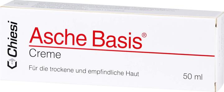 Produktbild Chiesi Asche Basis Creme, 50 ml Creme (Körpercreme, 50 ml)