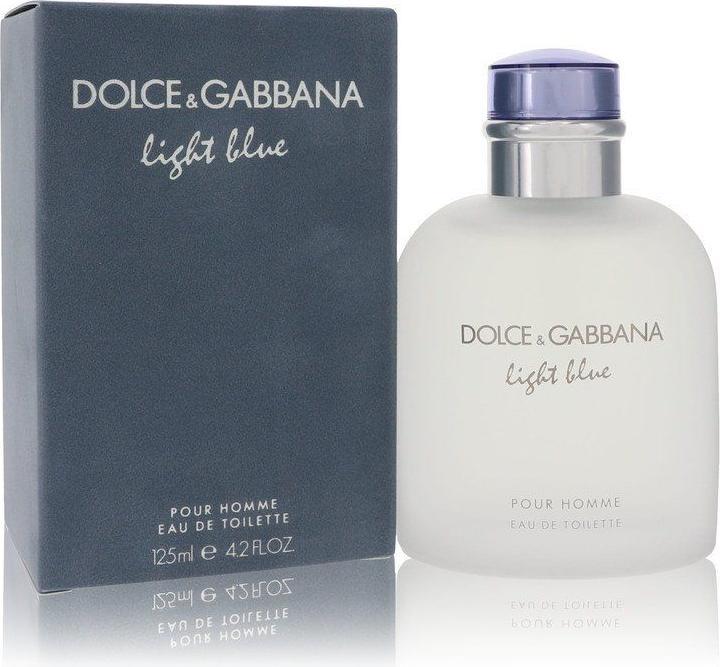 Dolce & Gabbana Light Blue Pour Homme