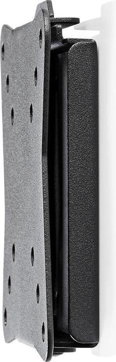 Produktbild Nedis Feste TV-Wandhalterung | 13-27 " | maximal unterstützes Bildschirmgewicht: 30 kg | Minimaler W (Wand, 27", 30 kg)