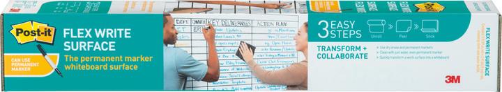 Image du produit Post-it Film pour tableau blanc (90 x 120 cm)