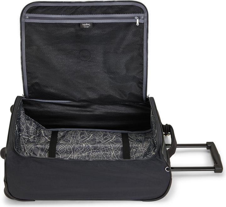 Actual product image Kipling Teagan C Reistas Black Noir (33 l, Hand luggage (up to 50 litres))