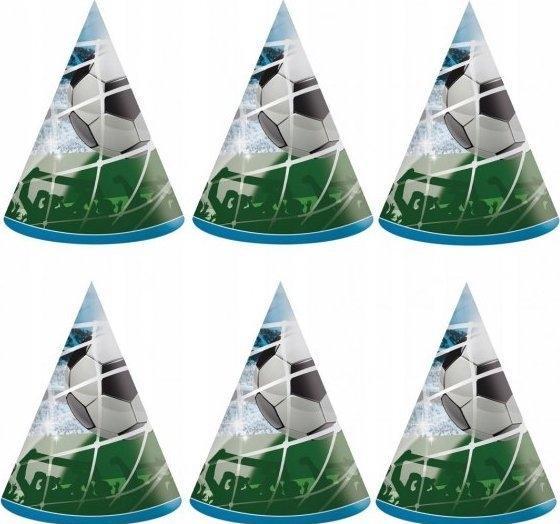 Produktbild GoDan Fussballfans Papierhüte fsc