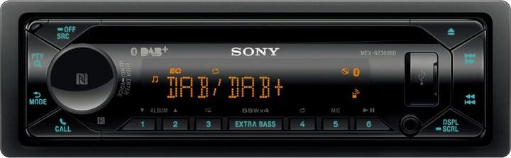 Sony MEX-N7300BD (Apple Carplay)
