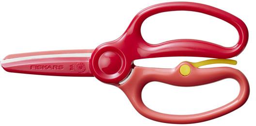 Actual product image Fiskars Children's scissors (13 cm)