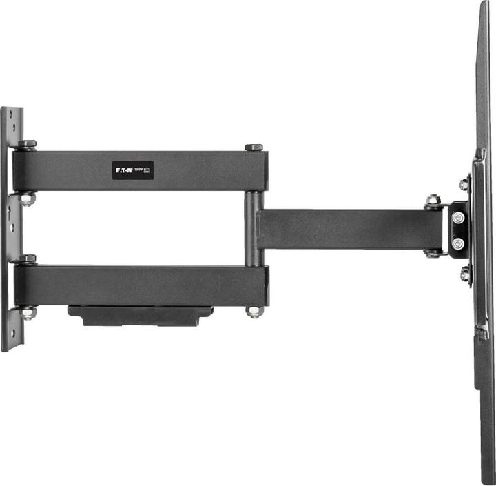 Image du produit Eaton Outdoor Full-Motion TV Wall Mount with Fully Articulating Arm for 81,28cm 32pouces to (Mur, 80", 50 kg)