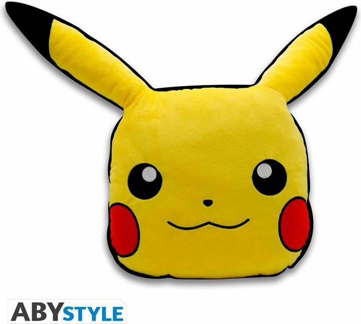 Immagine prodotto ABYstyle Pokemon - Pikachu (30 x 30 x 8 cm)