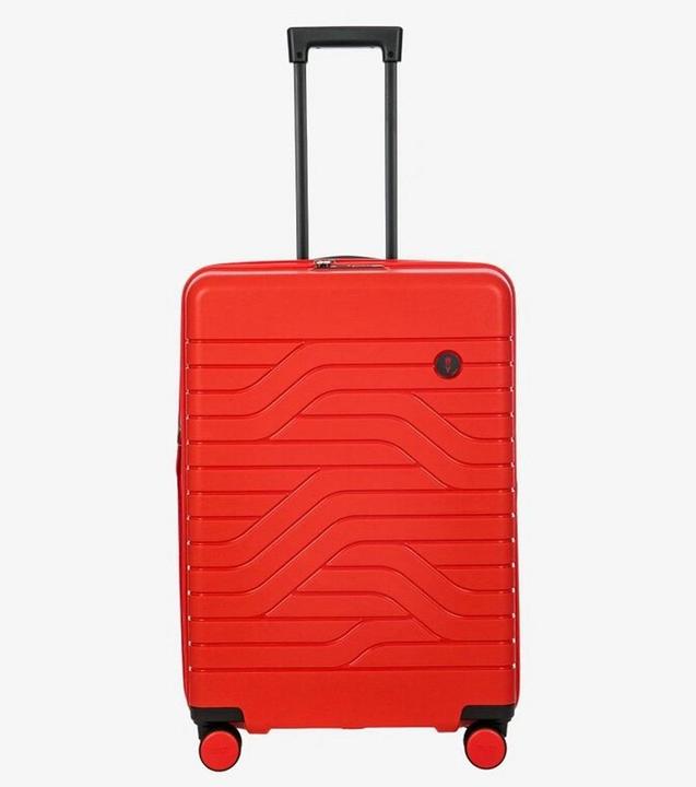 Image du produit Brics Bric's Trolley + valise Ulisse Trolley 8431 (88 l, XL (à partir de 115l))