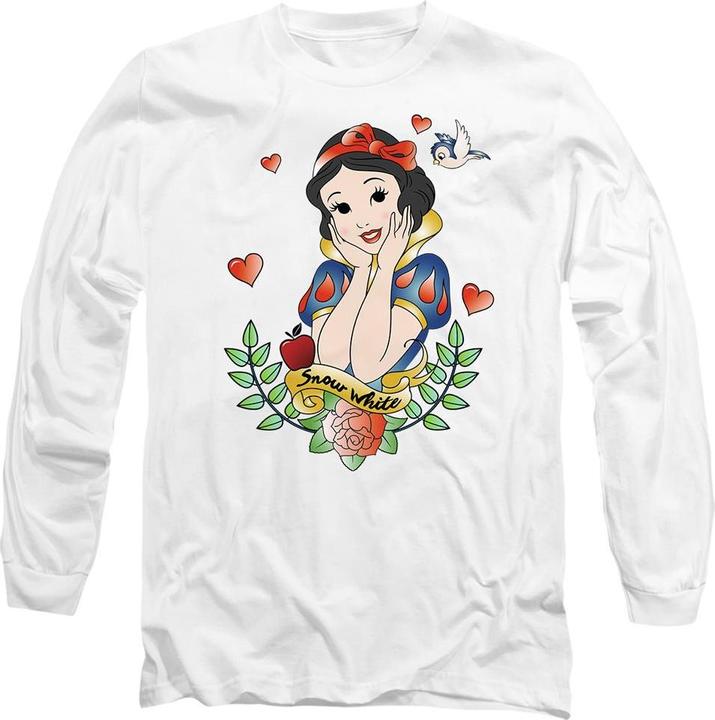Image du produit Snow White - T-shirt FAIREST OF THEM ALL - Adulte (XL)