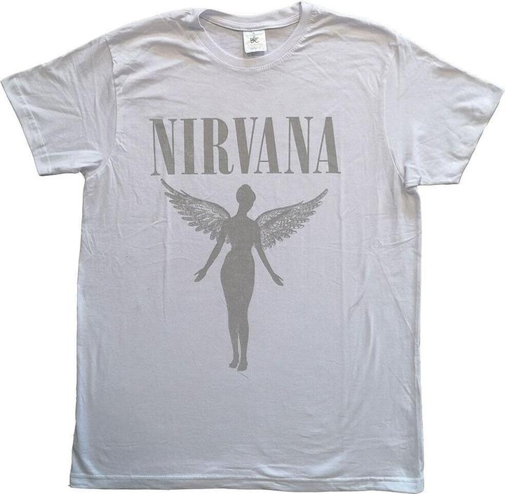 Produktbild Nirvana In Utero Tour TShirt (XL)