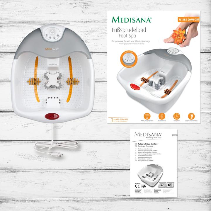 Produktbild Medisana Fs885