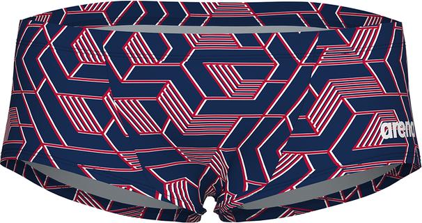 Arena M Escape Swim Low Waist Short