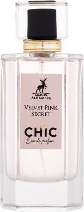 Actual product image Maison Alhambra Velvet Vert Pink Eau de Parfum 100ml (Eau de parfum, 100 ml)