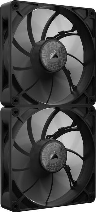 Actual product image Corsair RX MAX Series, iCUE LINK RX140 MAX, 140mm Fan, Single Fan (140 mm, 1 x)