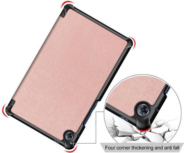 Image du produit MU Classic Triple couverture pliable (MatePad T8)