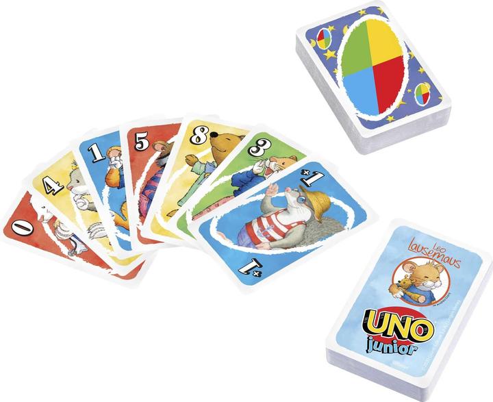 Produktbild Mattel Leo Lausemaus (Multilingual)