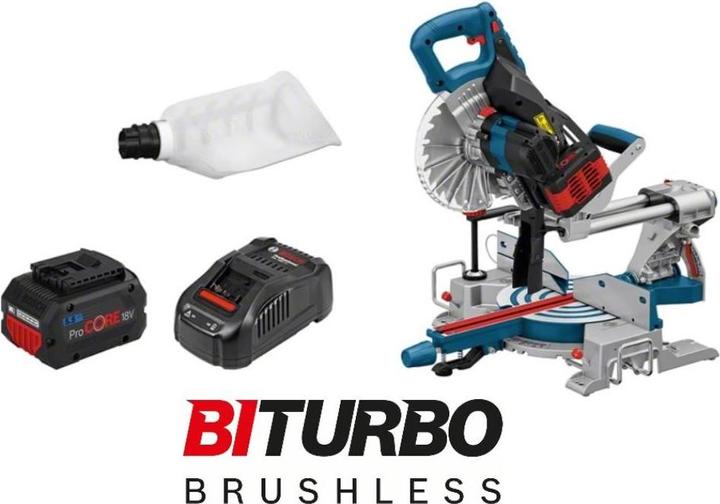 Image du produit Bosch Professional GCM 18V-216