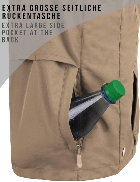 Immagine prodotto Normani Gilet Outdoor Oryx (M)