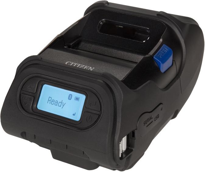 Image du produit Citizen CMP-25L Imprimante d'étiquettes Chaleur directe 203 x 203 DPI (41209 dpi)